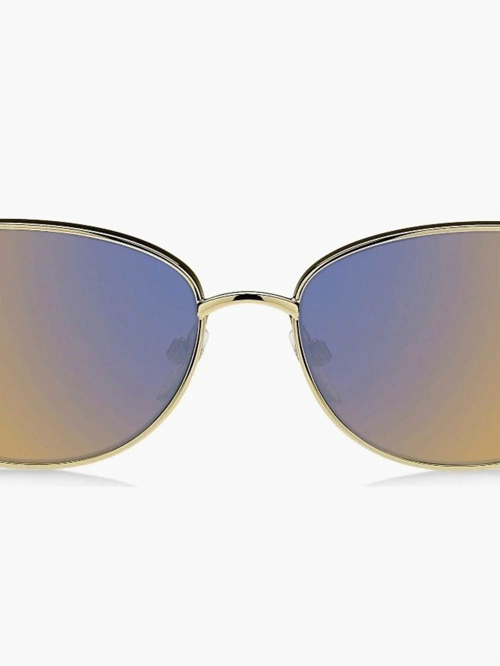 Marc Jacobs Oval Sunglasses